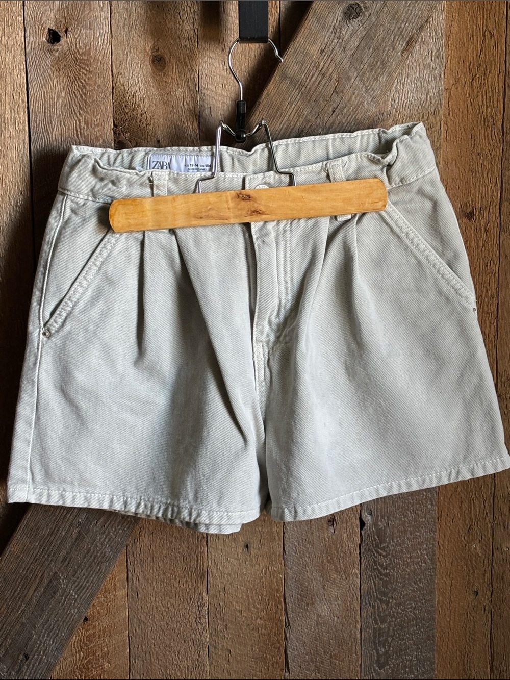 Zara short 13/14